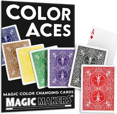 Color Aces