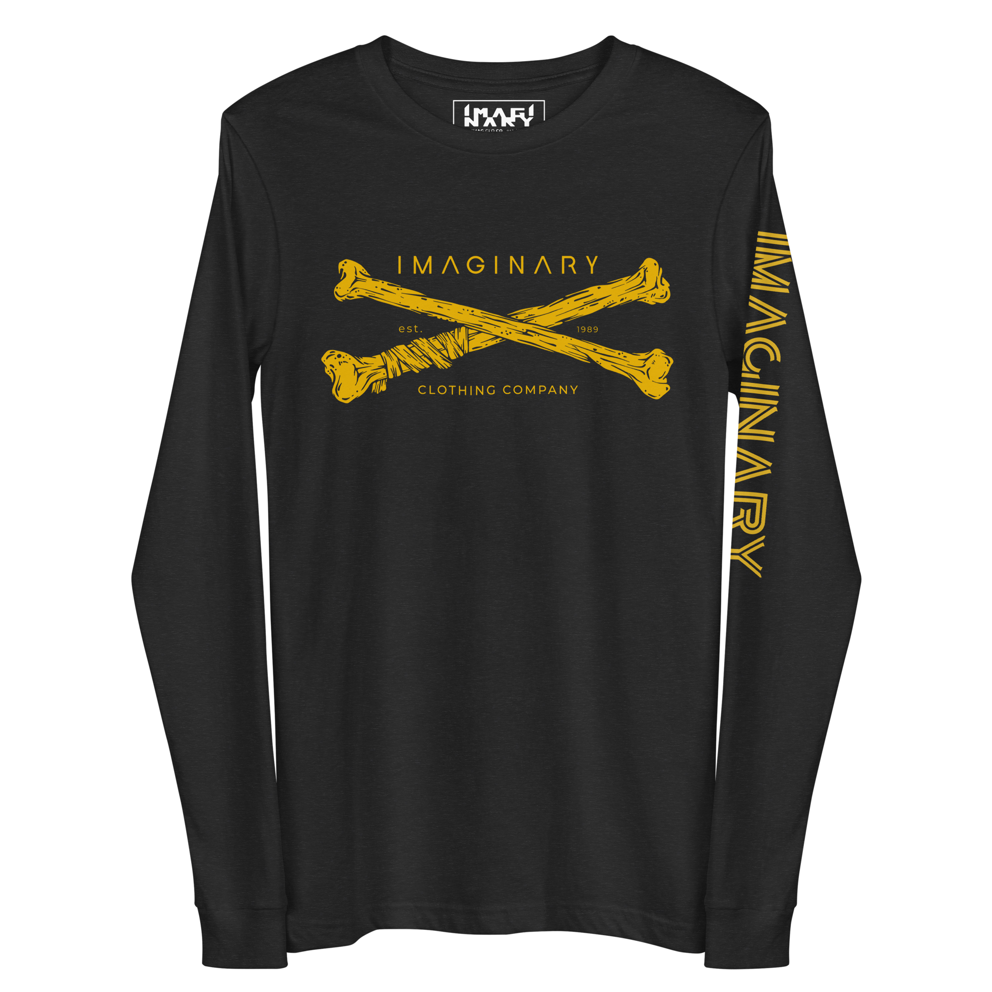 Cross Bones Tee - Battle Scars Edition