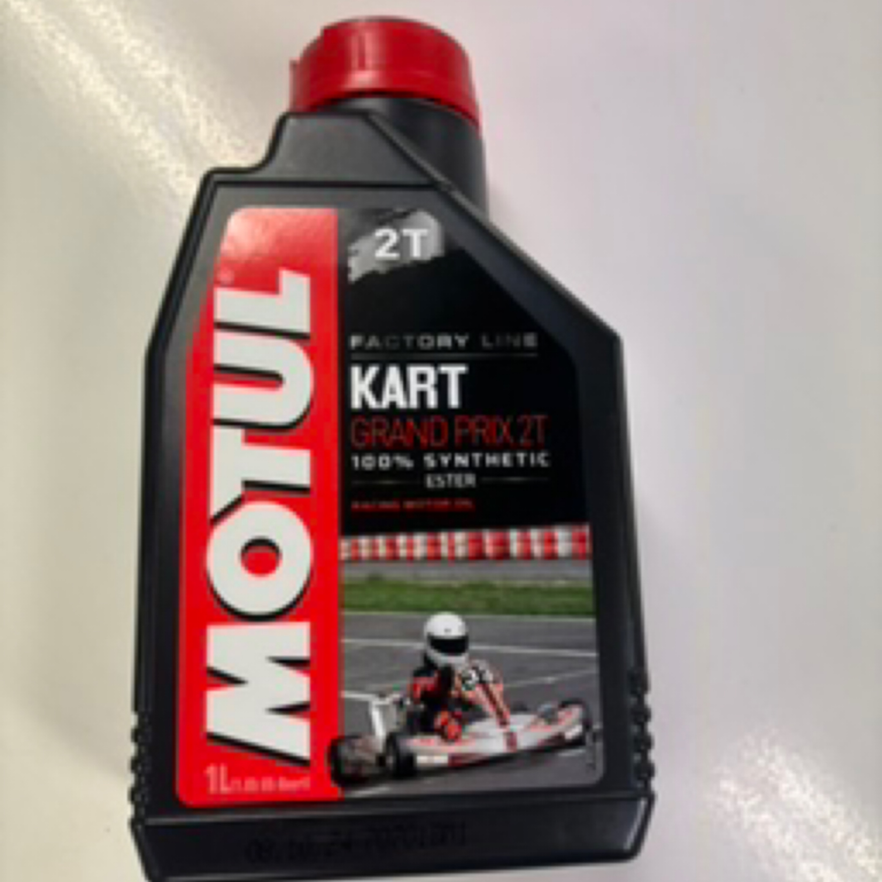 Motul Kart Grand Prix Oil - 1 ltr