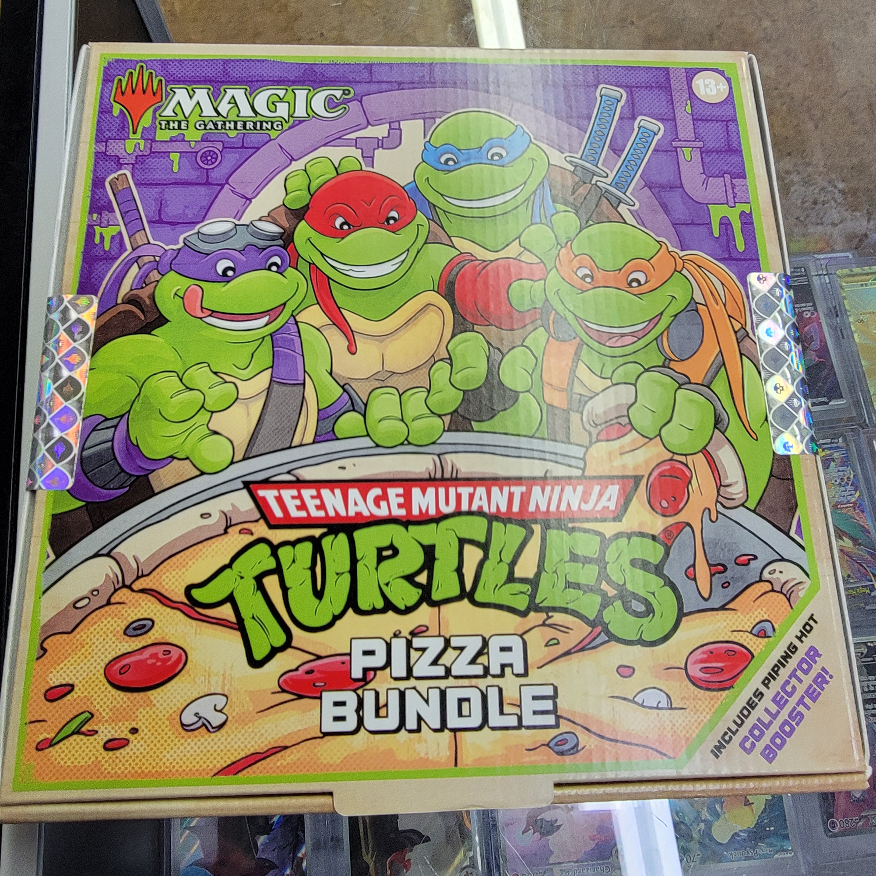 MTG Pizza Bundle