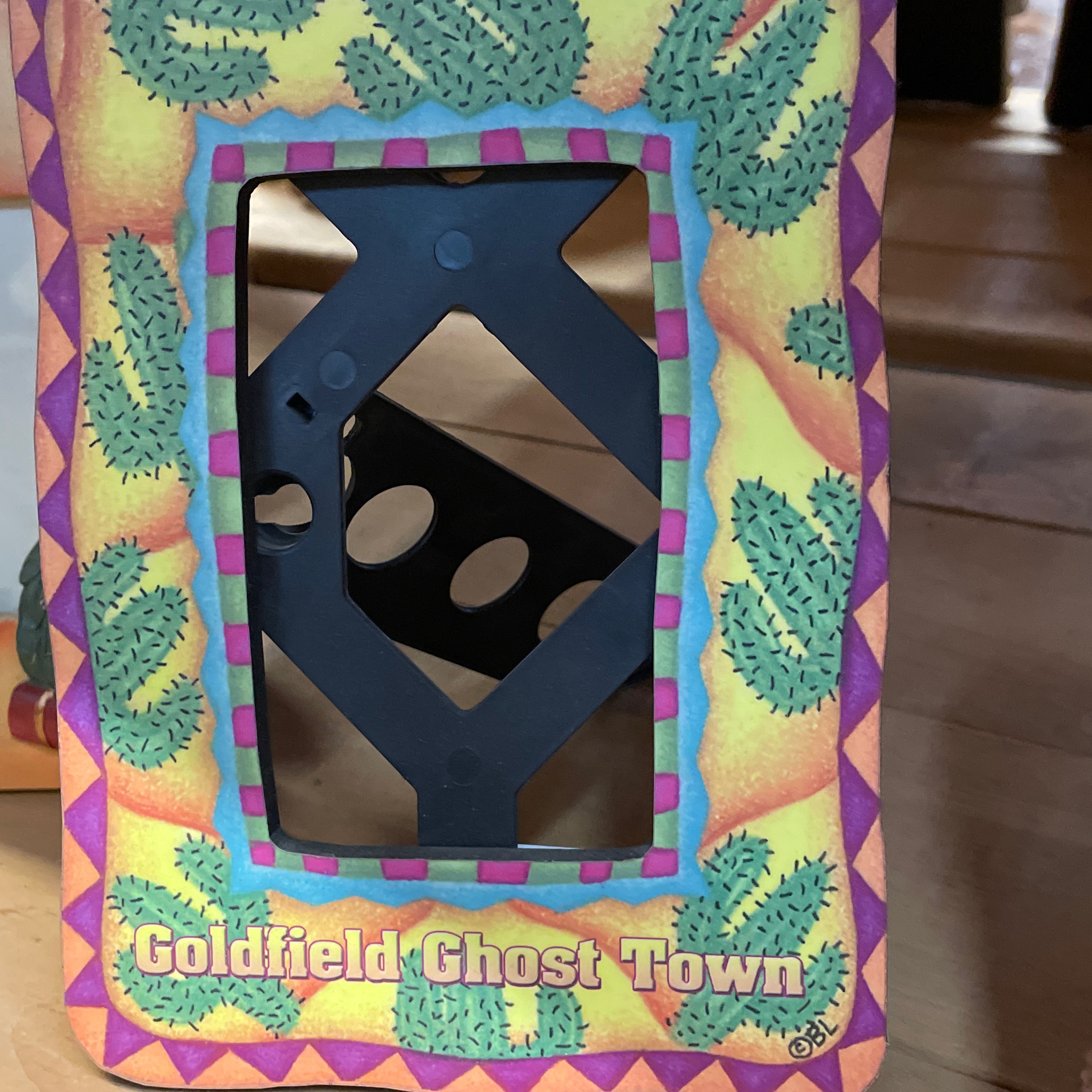 DNO GGT Cactus Frame 2x3