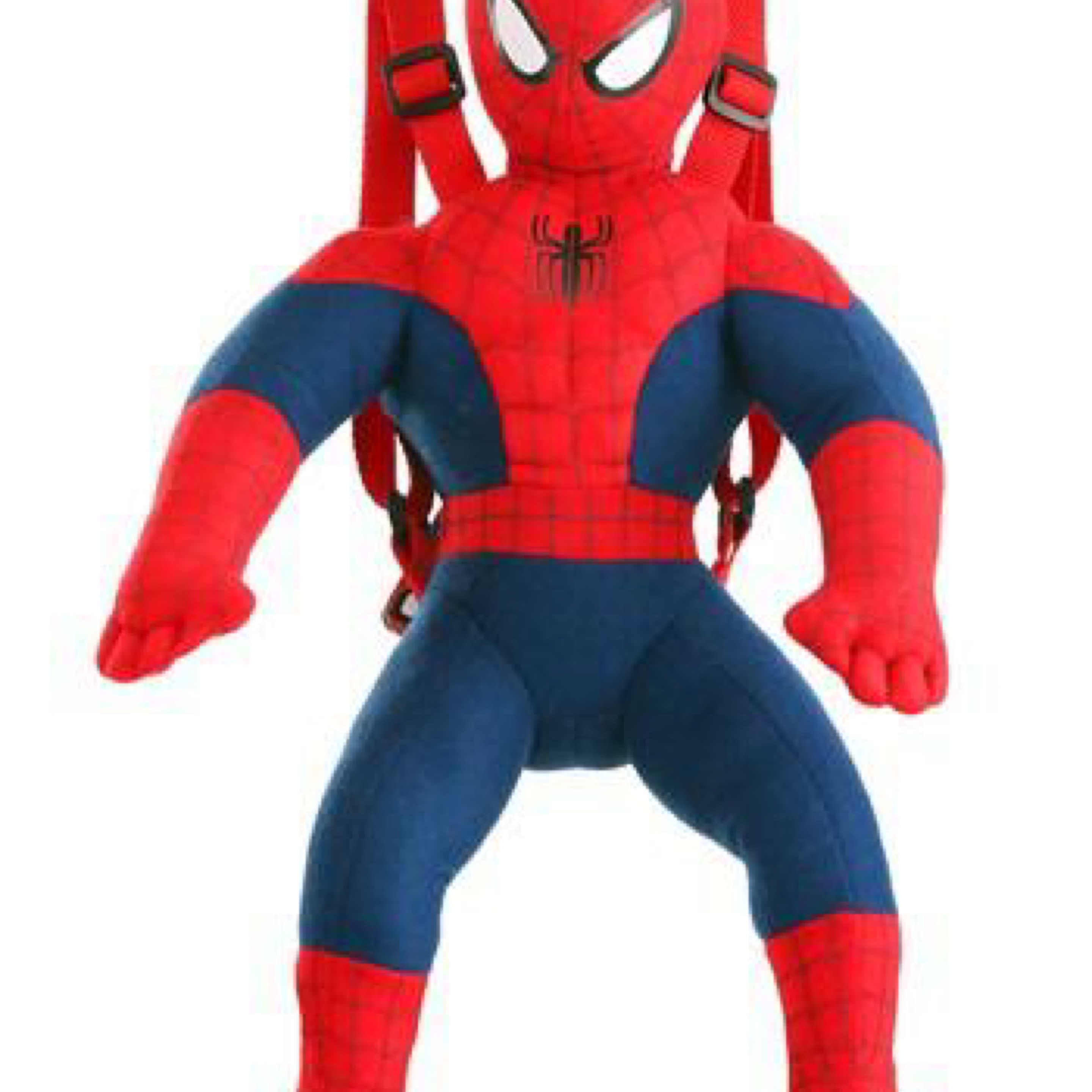 Marvel 2328521 Spiderman Plush Backpack