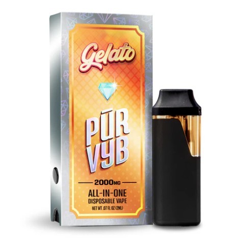 Pur Vyb Gelato 2G (Hybrid) - Regular