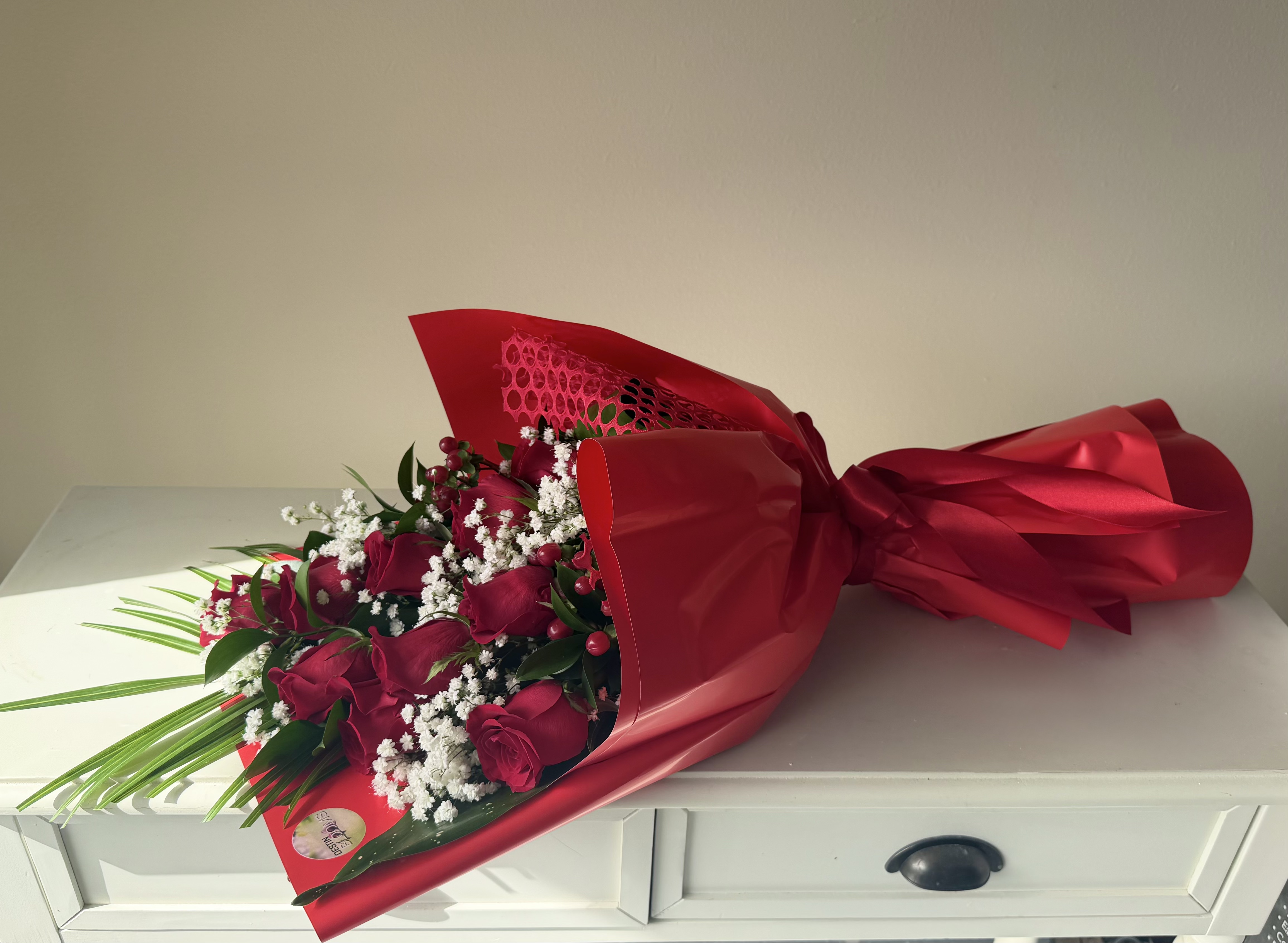 Romance - Birthday flowers - in Destin, FL