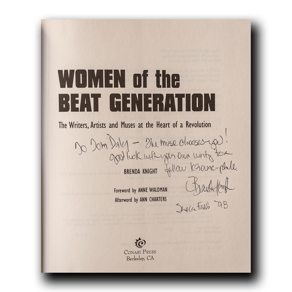 Knight, Brenda -- Women of the Beat Generation [Book]