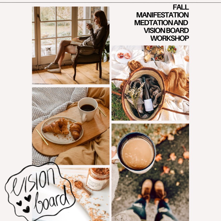 Vision Board Workshop