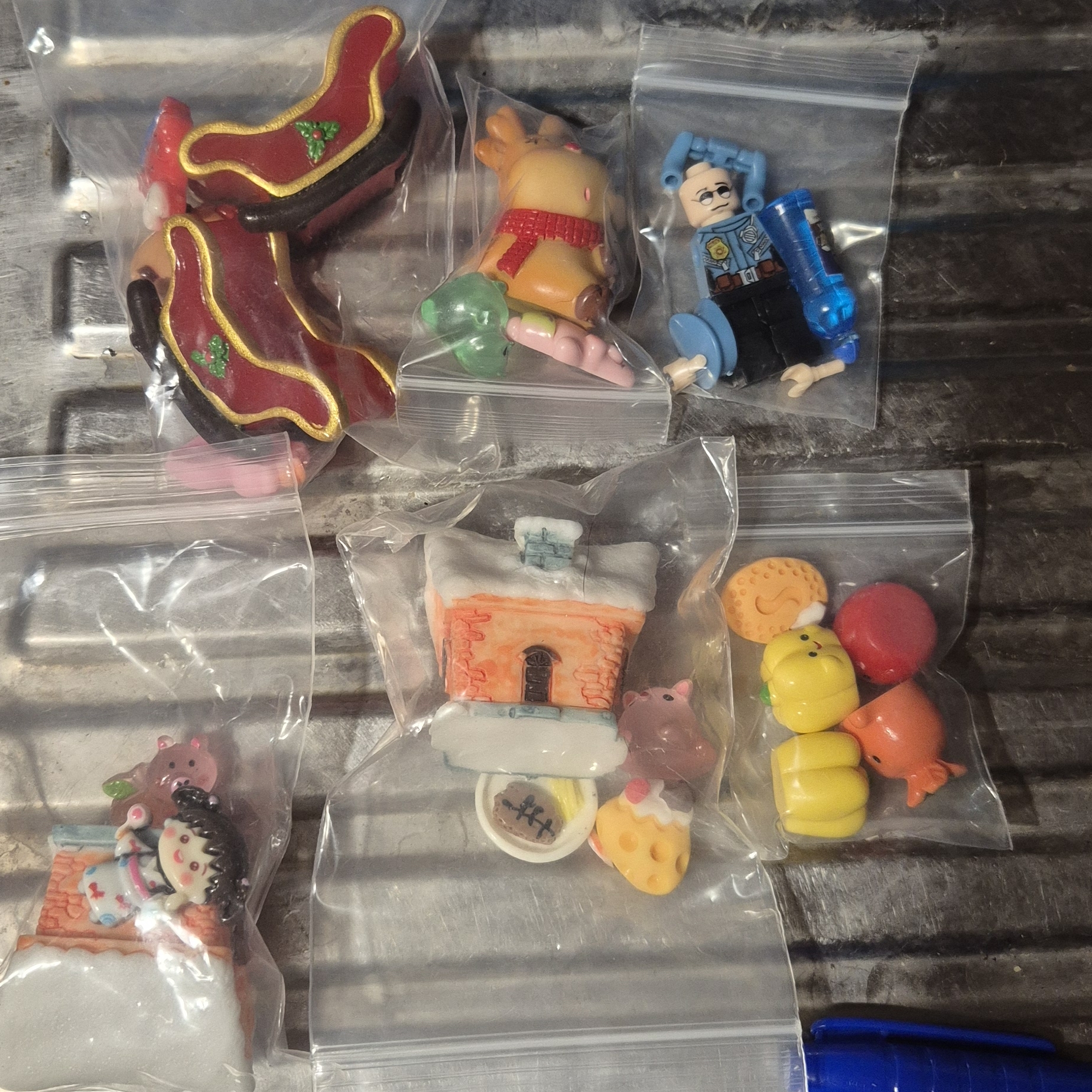 Assorted Mini Ornaments