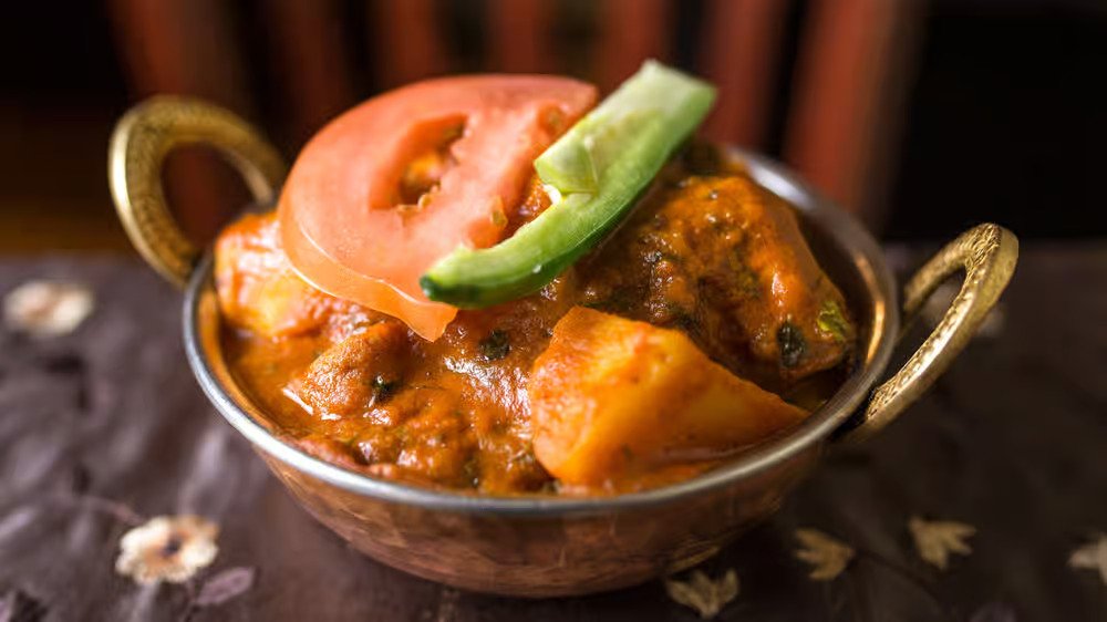 Chicken Vindaloo