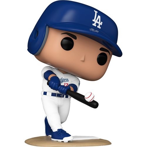 Los Angeles Dodgers Shohei Ohtani Home Batting Funko Pop #106