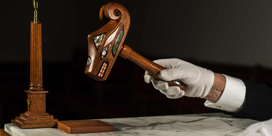 Worshipful Master Course (basic)