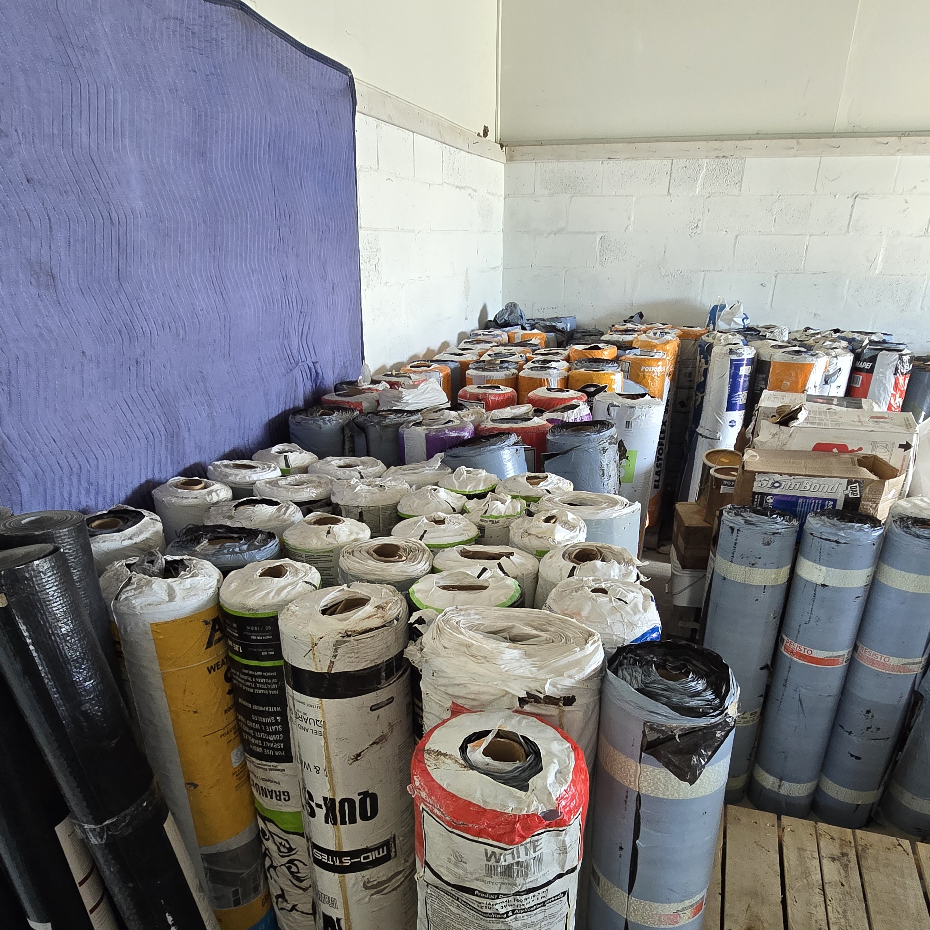 I&W Underlayment
