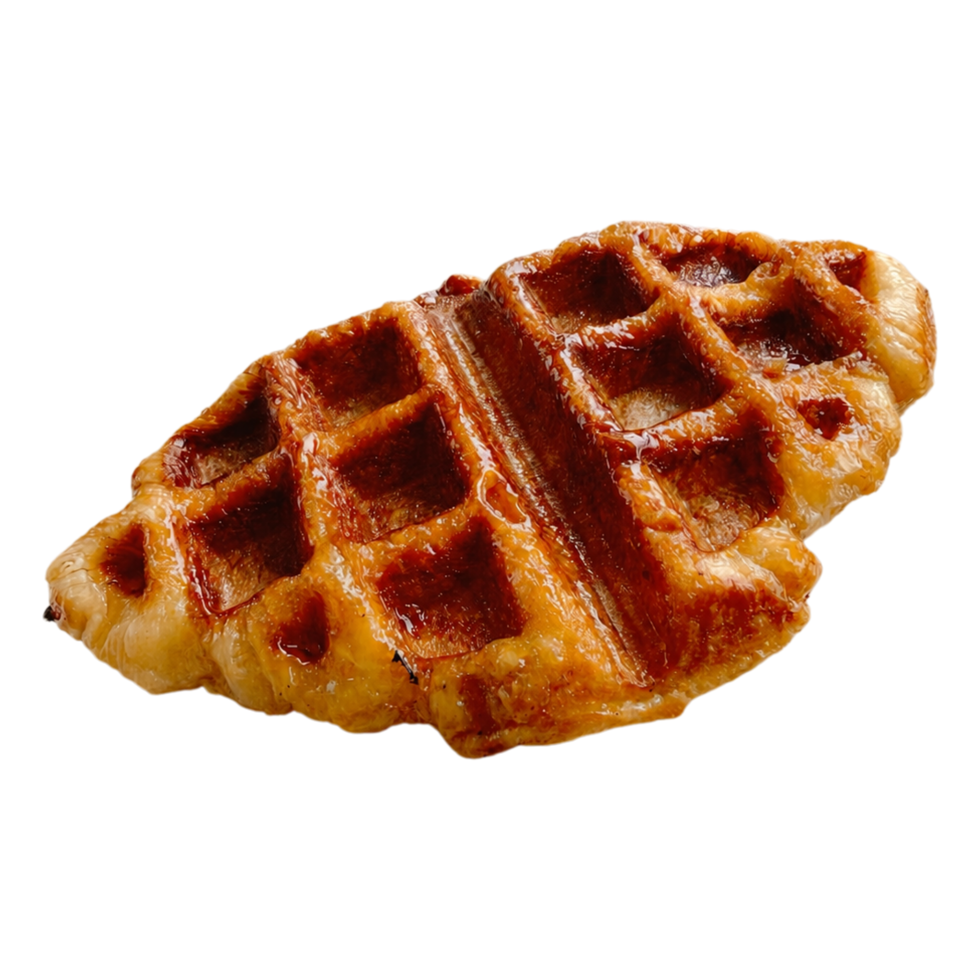 Plain Croffle
