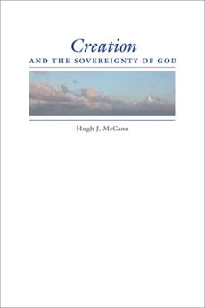 Cover of Creation and the Sovereignty of God (Philosophy of Religion)