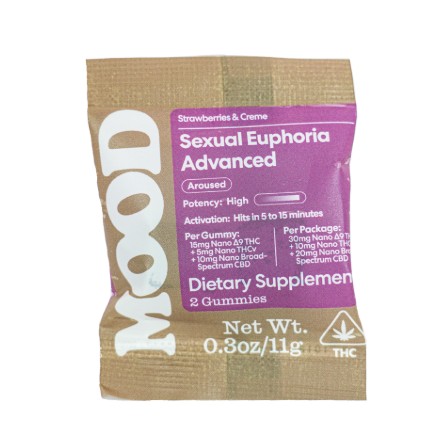 Mood Sexual Euphoria - Regular