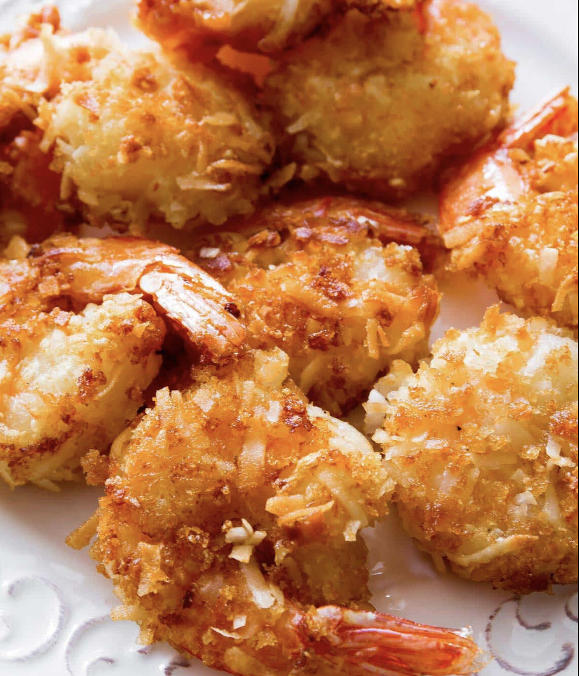 Stuffed Shrimp