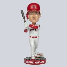 Los Angeles Angels Shohei Ohtani 2021 MVP Bobblehead
