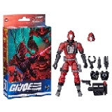 G.I. Joe 60 Crimson B.A.T. Classified Series Action Figure