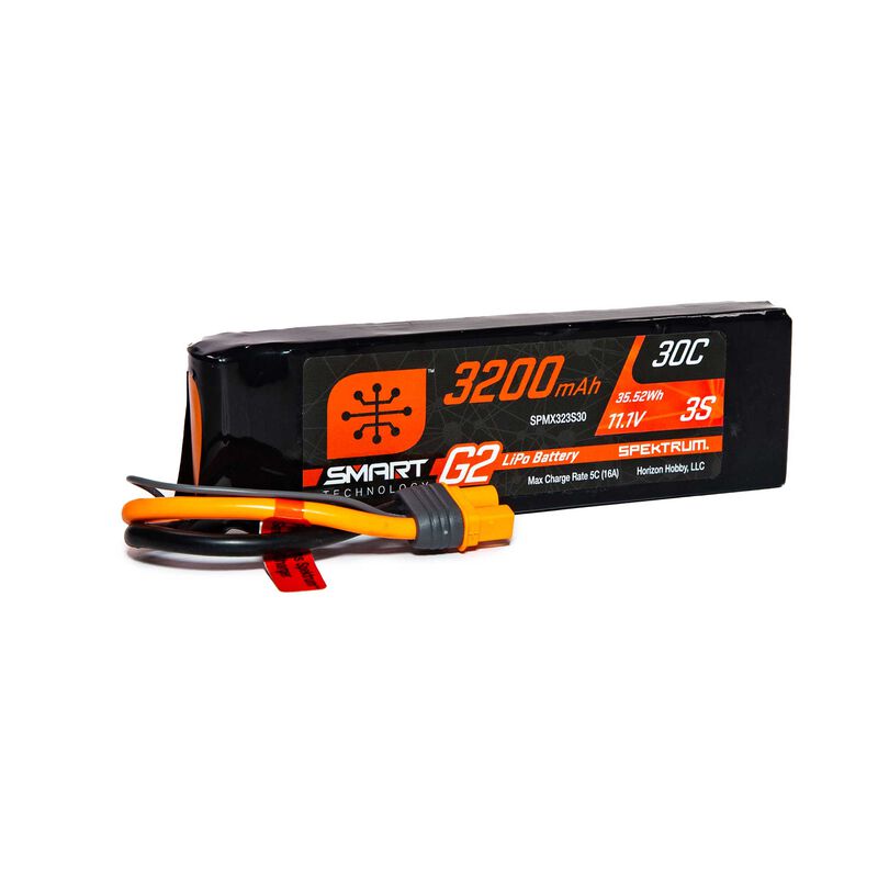 3200mah 3S 11.1V 30C IC3