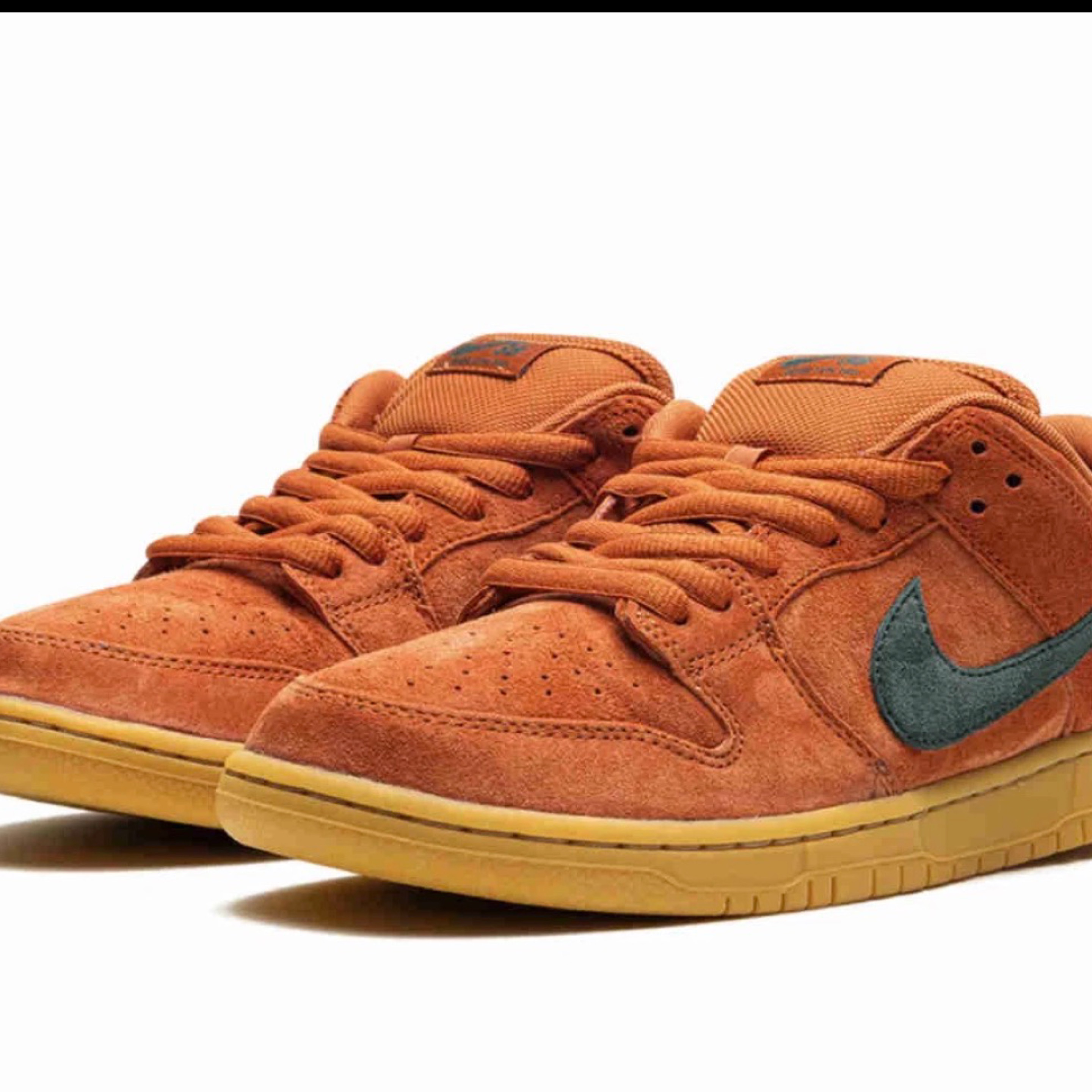 Dunk Low Pro SB 'Burnt Sunrise' - 8M