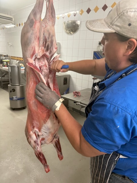 Whole Lamb