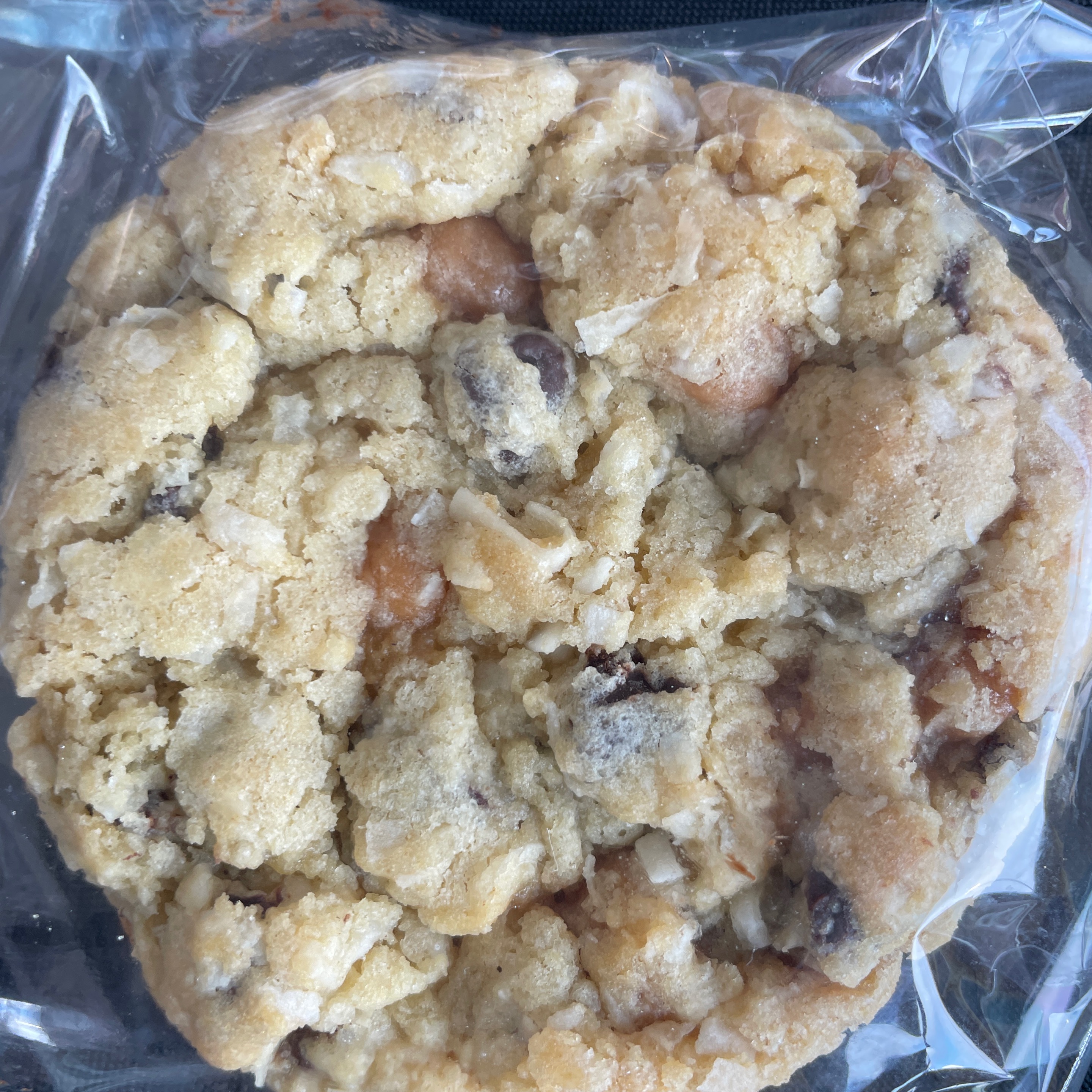 Photo of Caramel Coconut Chocolate Chip