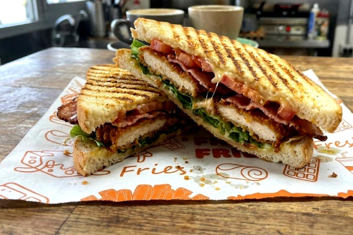 The Schnitzel BLT