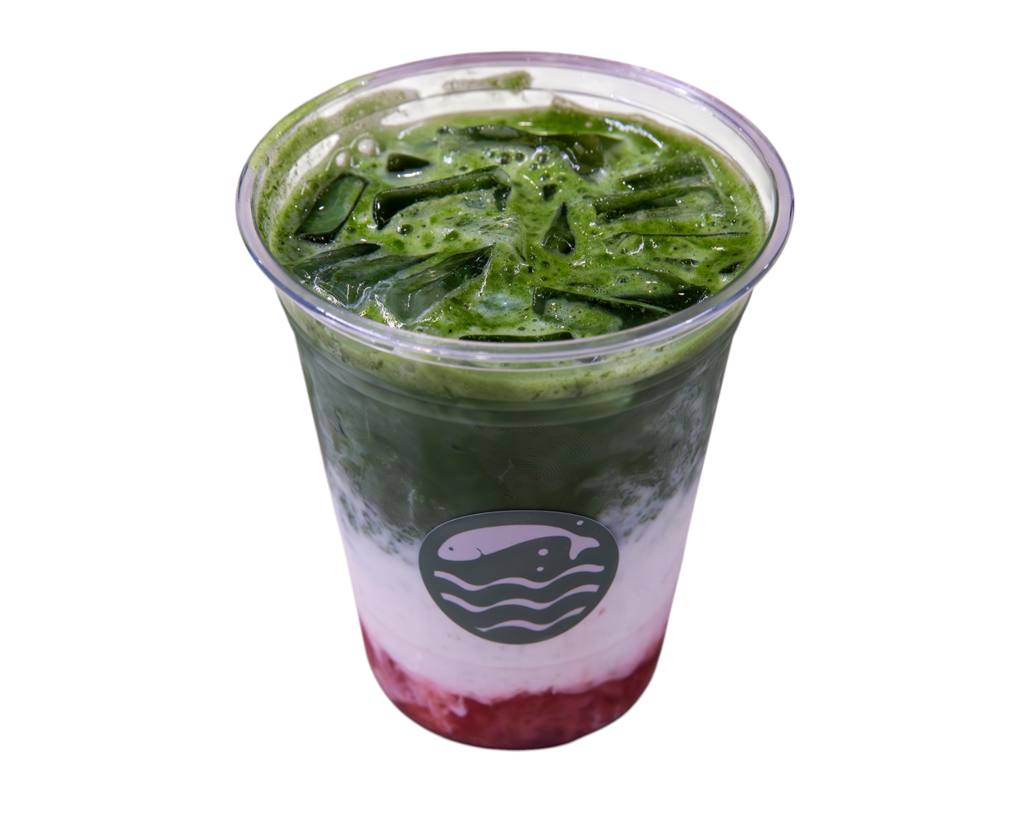 STRAWBERRY MATCHA