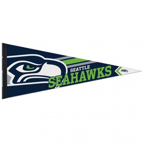 Seattle Seahawks Premium Pennant 12x30"