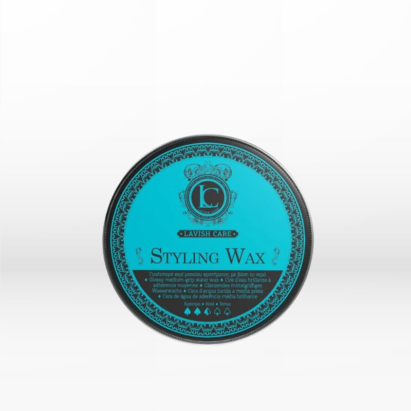 Styling wax