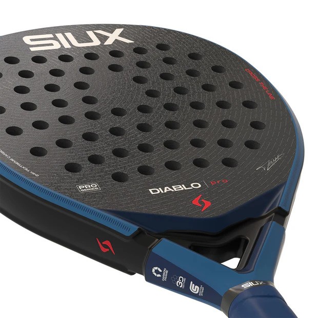 Siux Diablo Pro 26 Royal Blue – image 4