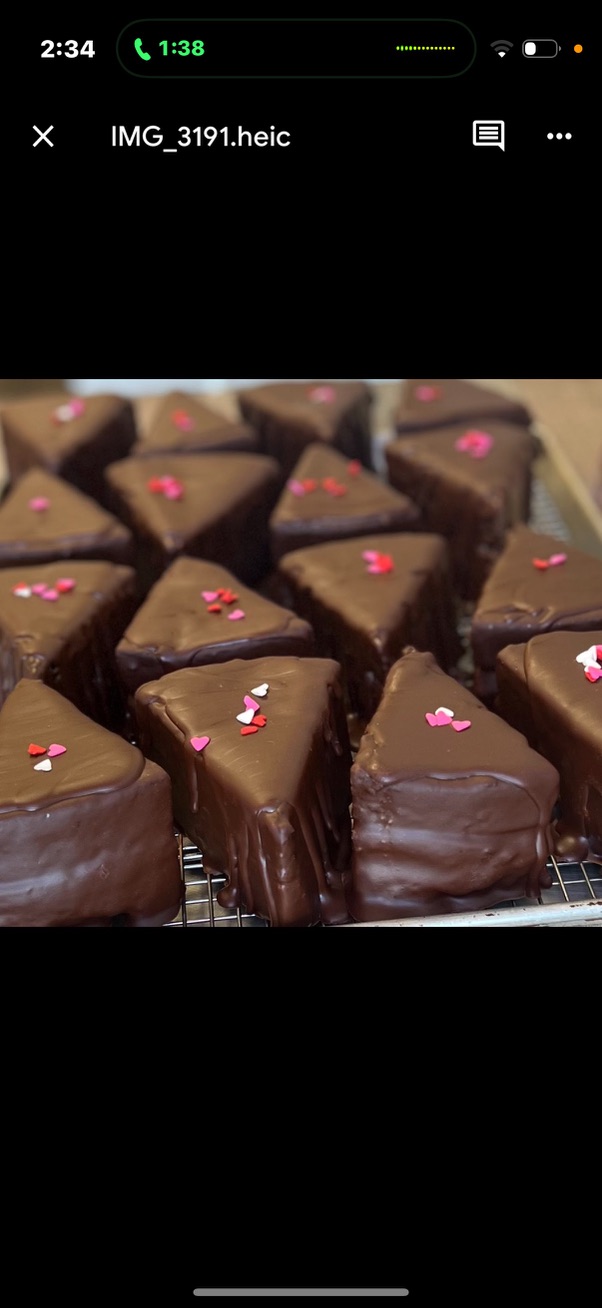 Red Velvet Cheesecake