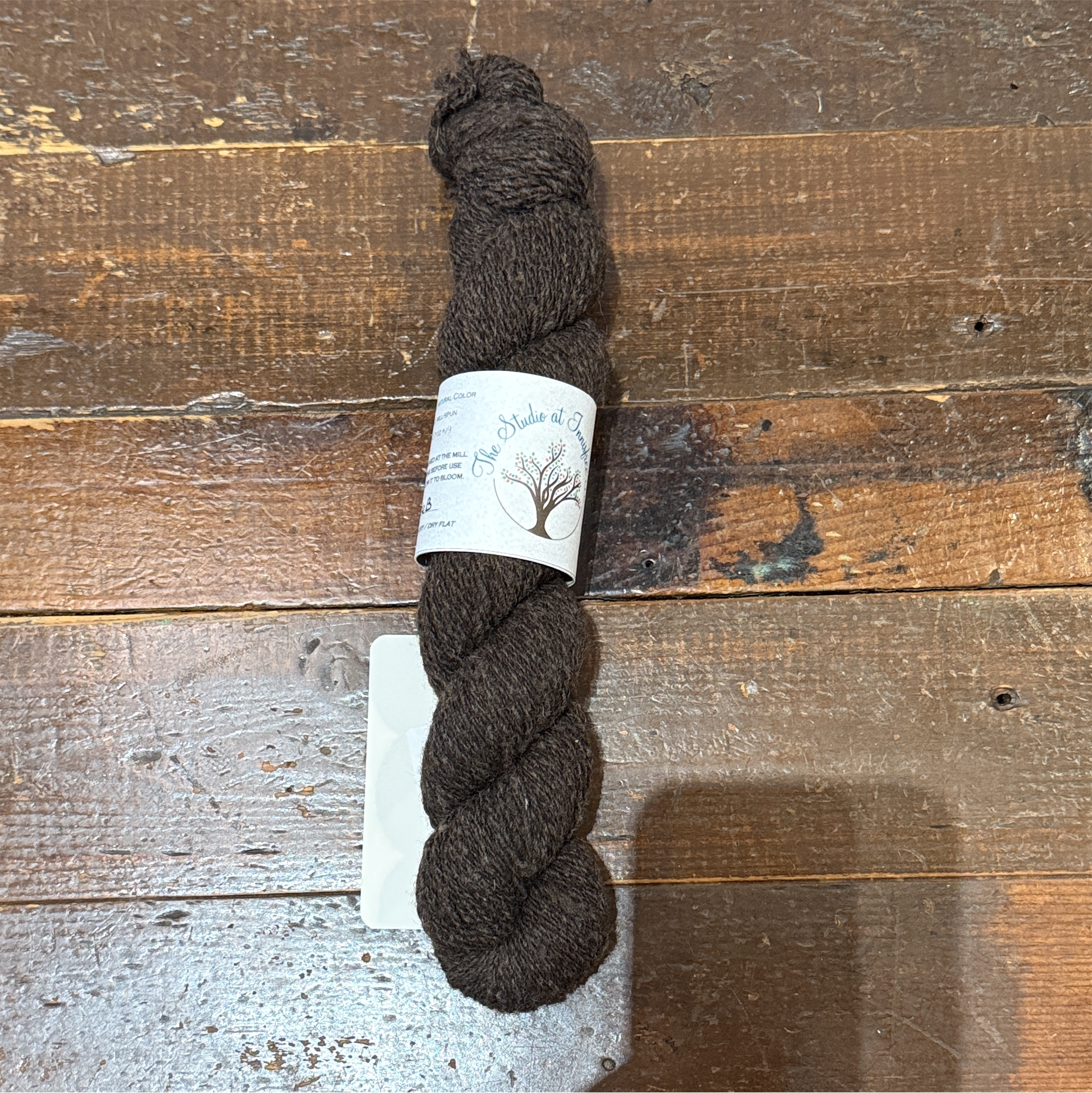 The Studio at Innisfree - DK 100% Shetland Wool