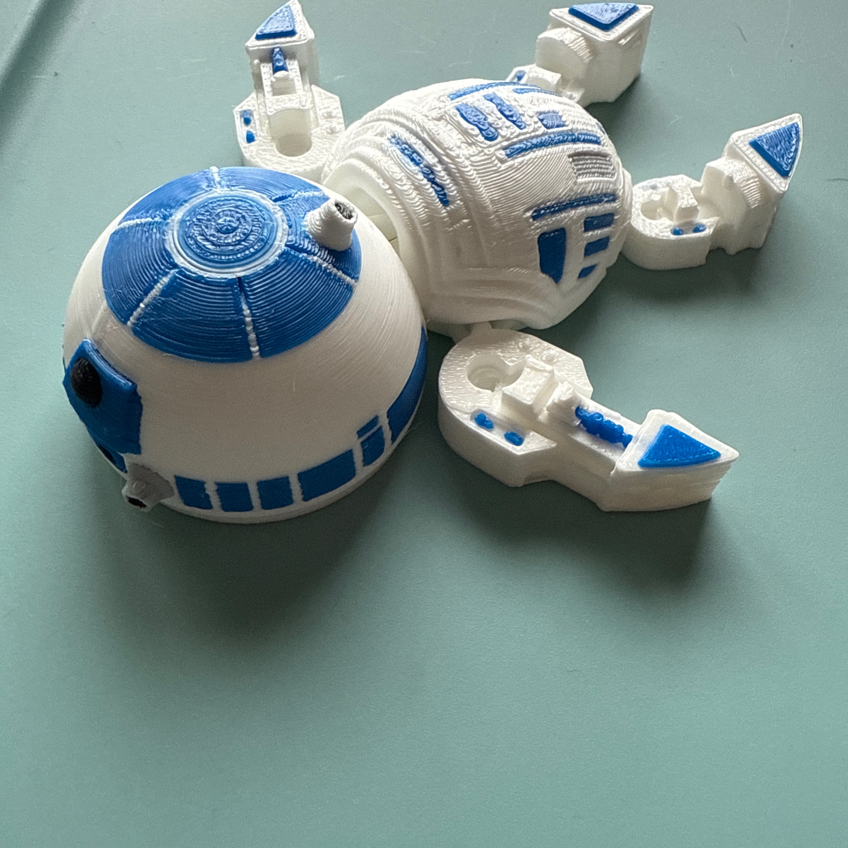 Astro Droid Turtle