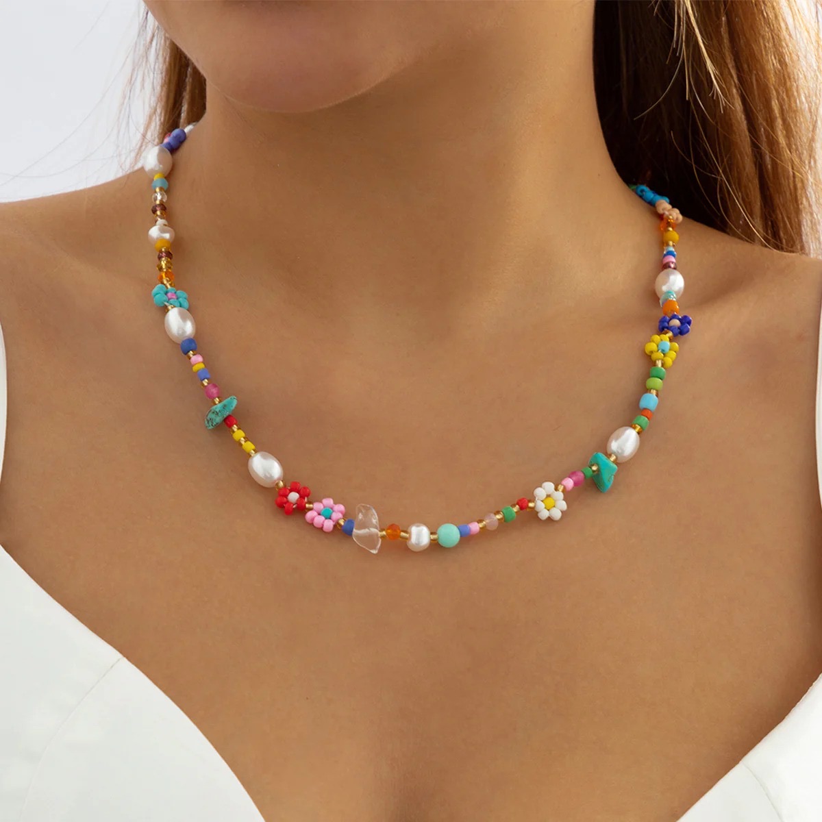 necklace — necklace