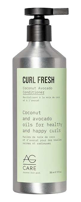 Curl fresh conditioner