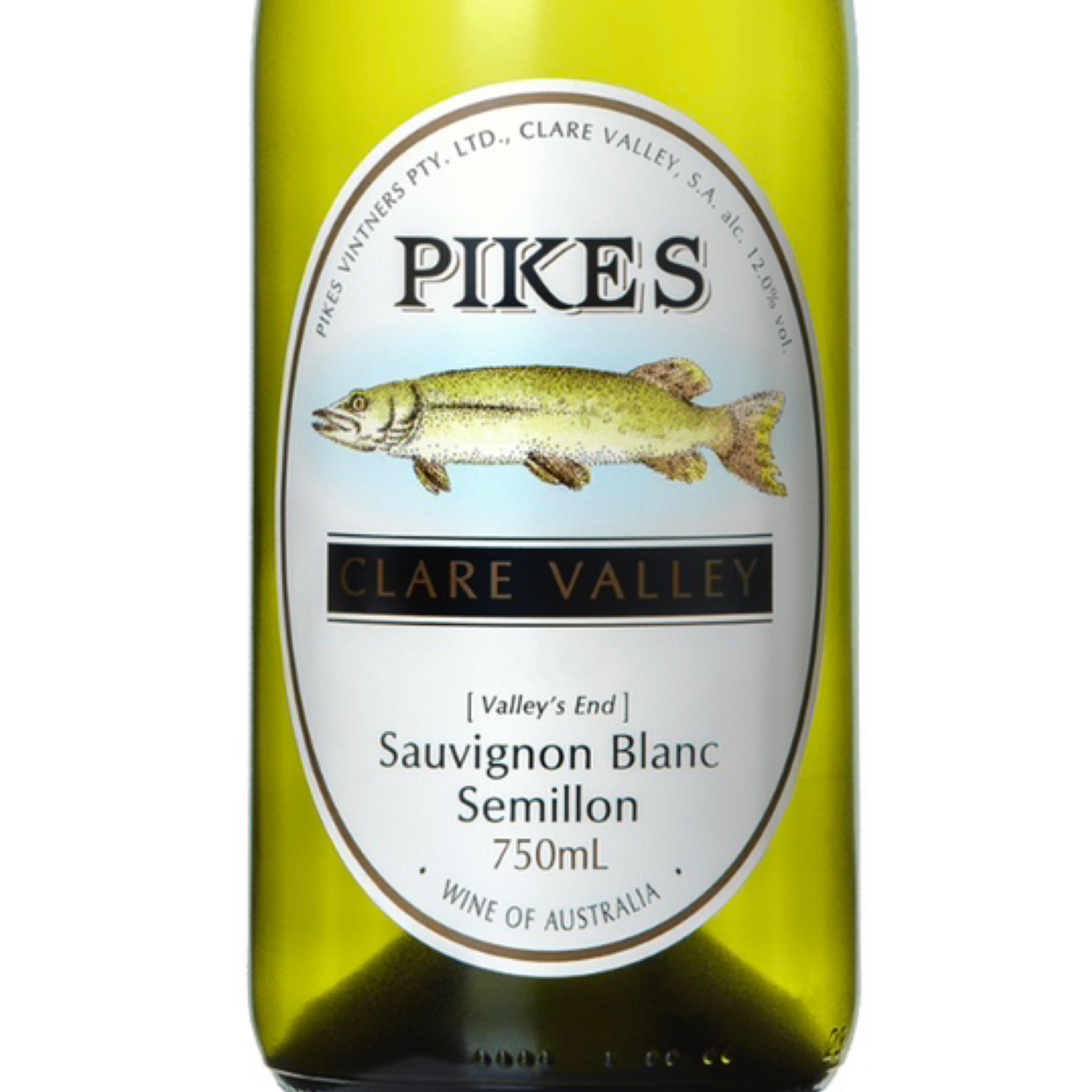 Pikes Sauvignon Blanc BTL