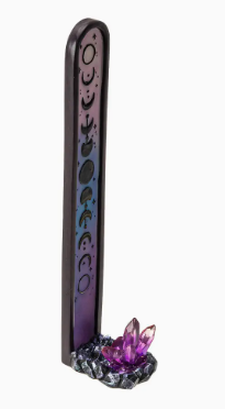 Moon Phase Incense Burner
