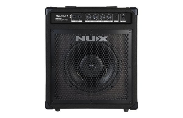 NUX DA-30BTE Bluetooth Personal Monitor Amplifier  30W