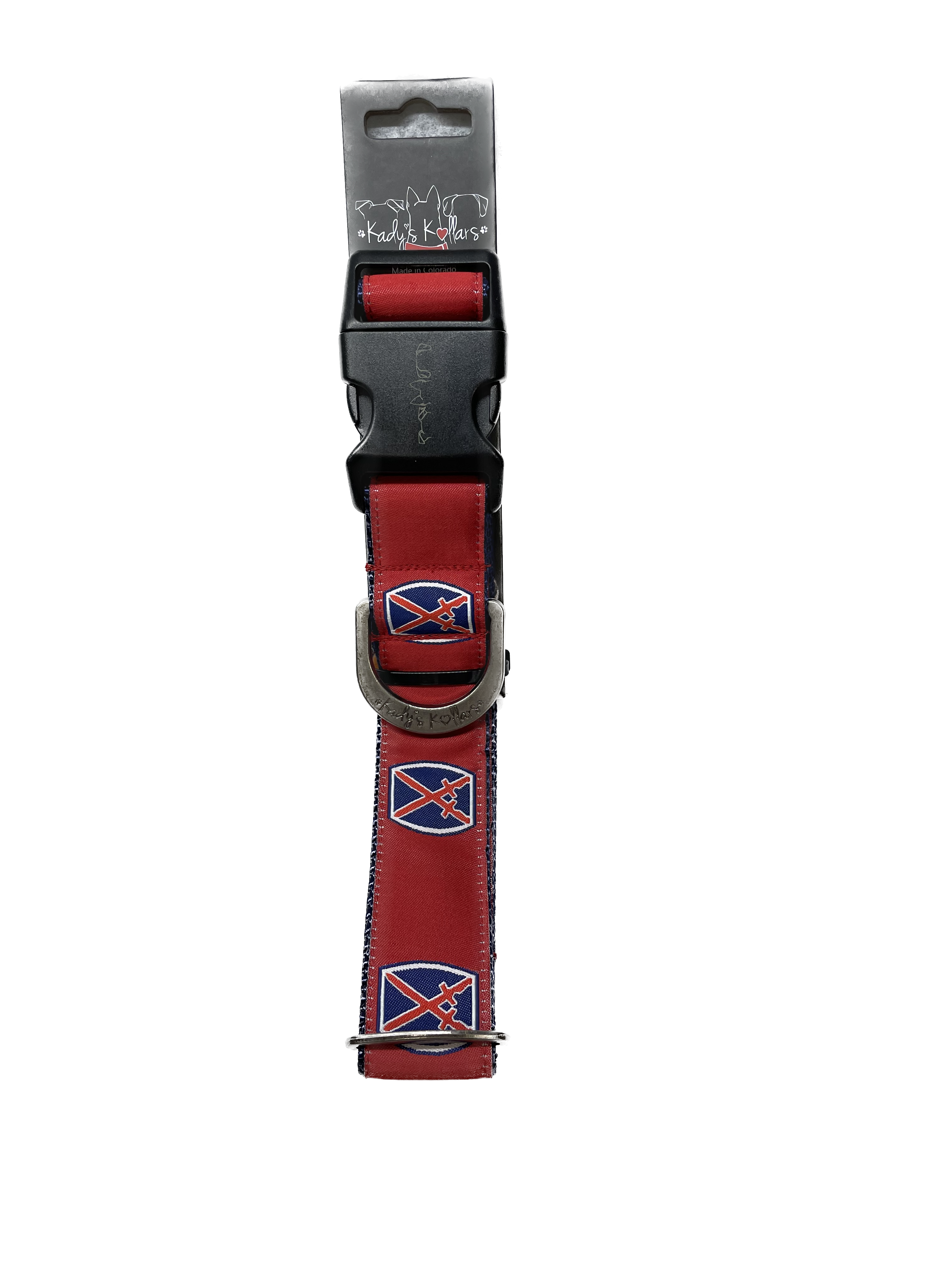 Dog Collar: 10th Mountain Division