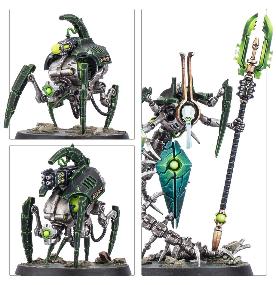 Kill Team: Canoptek Circle thumbnail 10