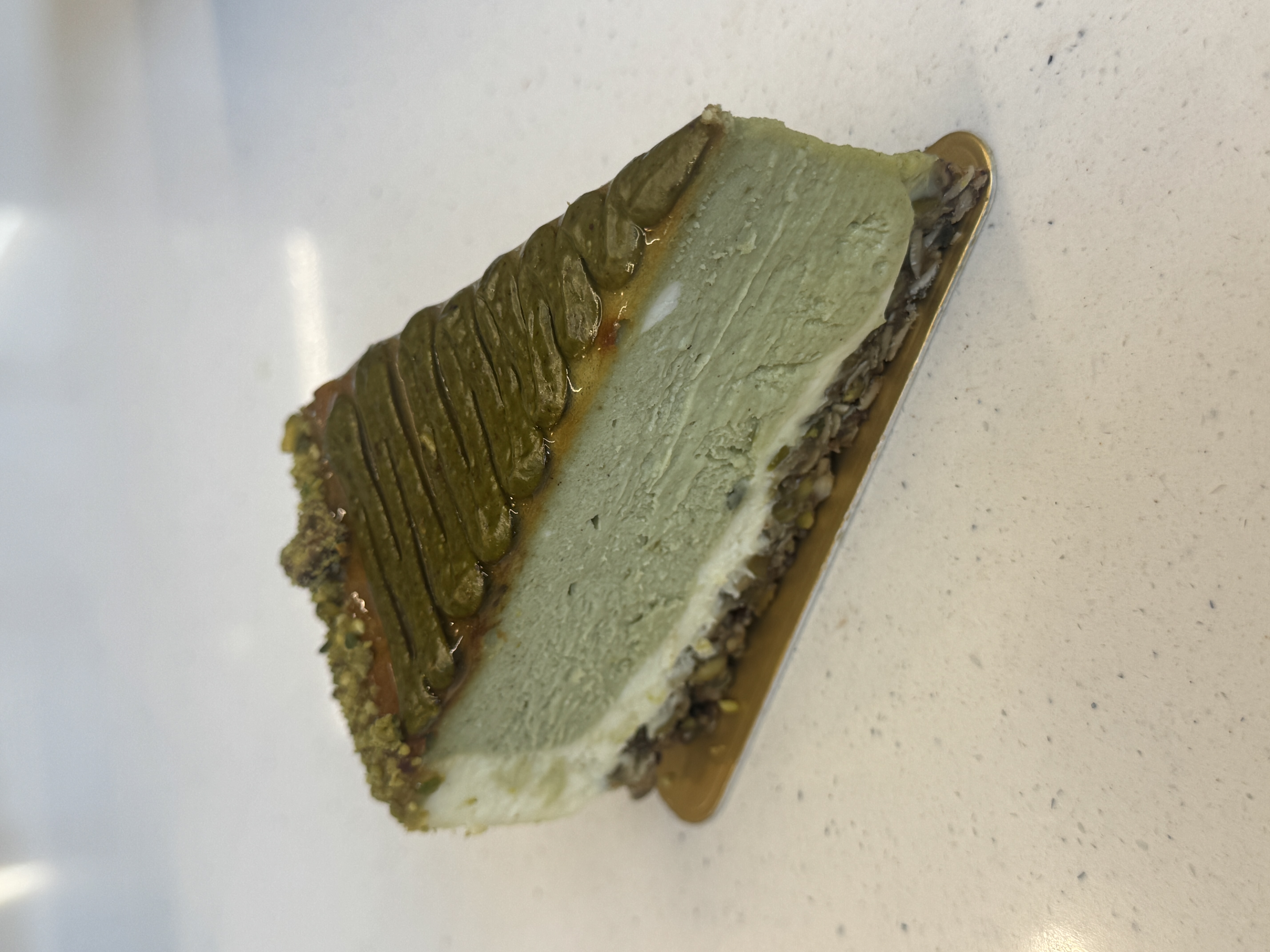 Pistachio Cheesecake (GF)
