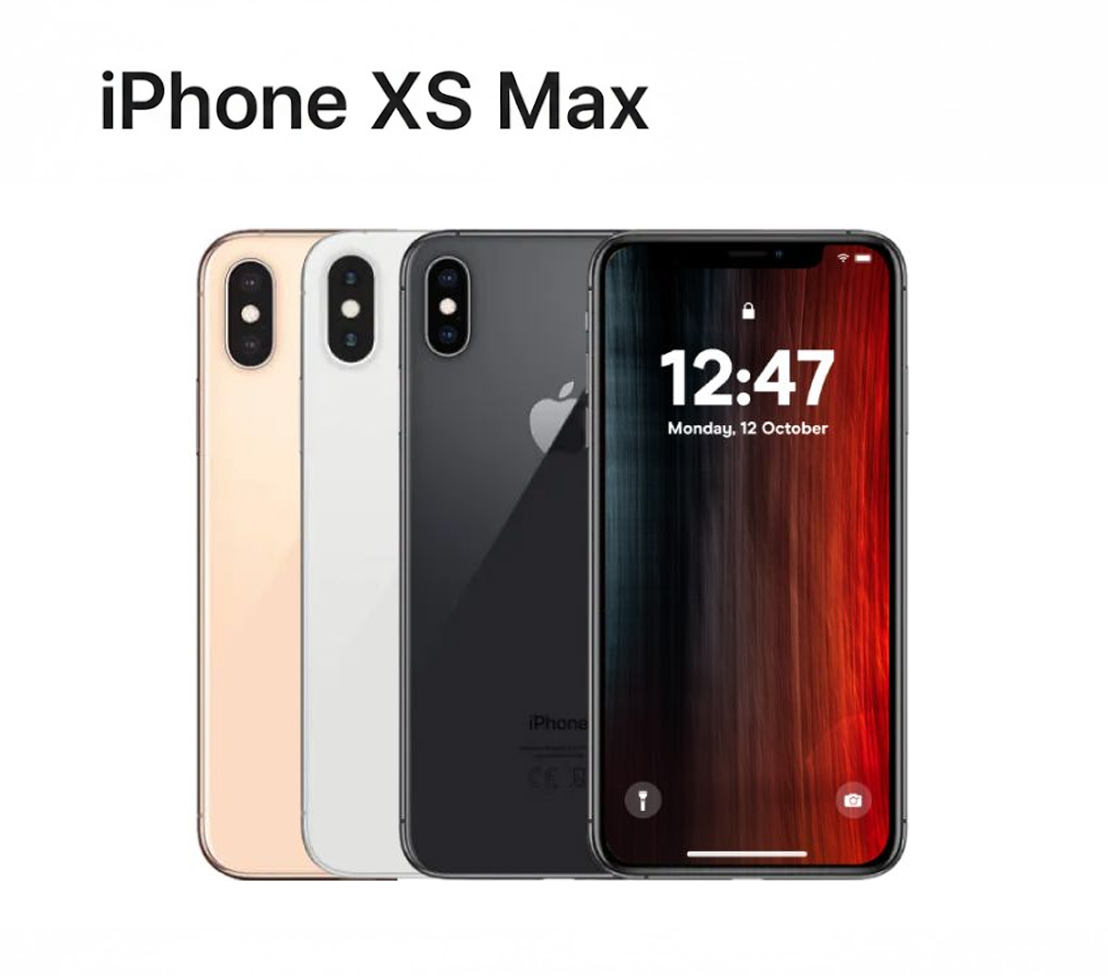 iPhone XS Max