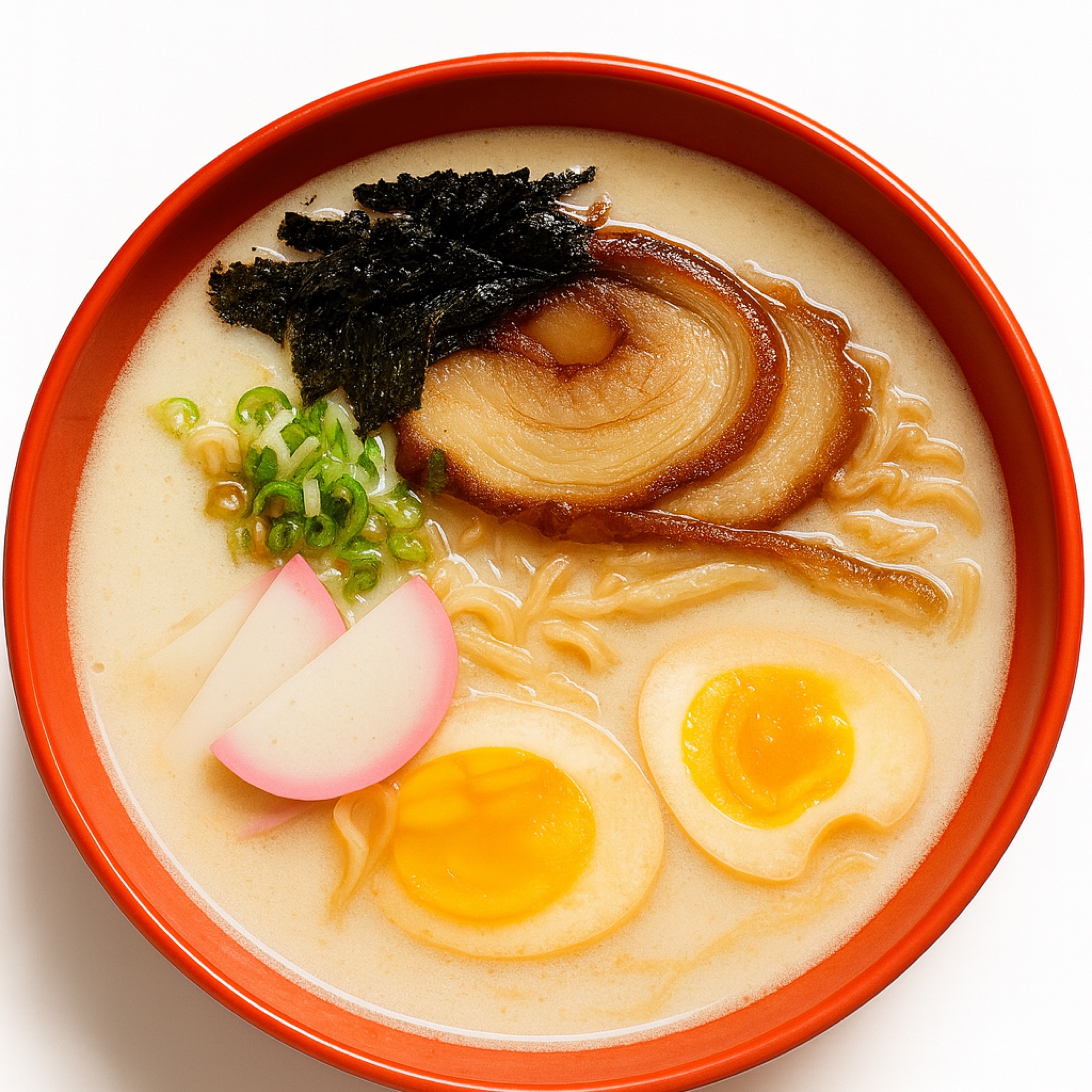 Tonkatsu Ramen