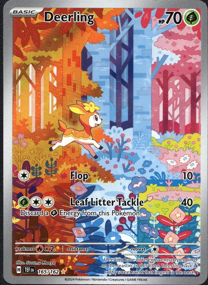 Deerling - SV05 165/162