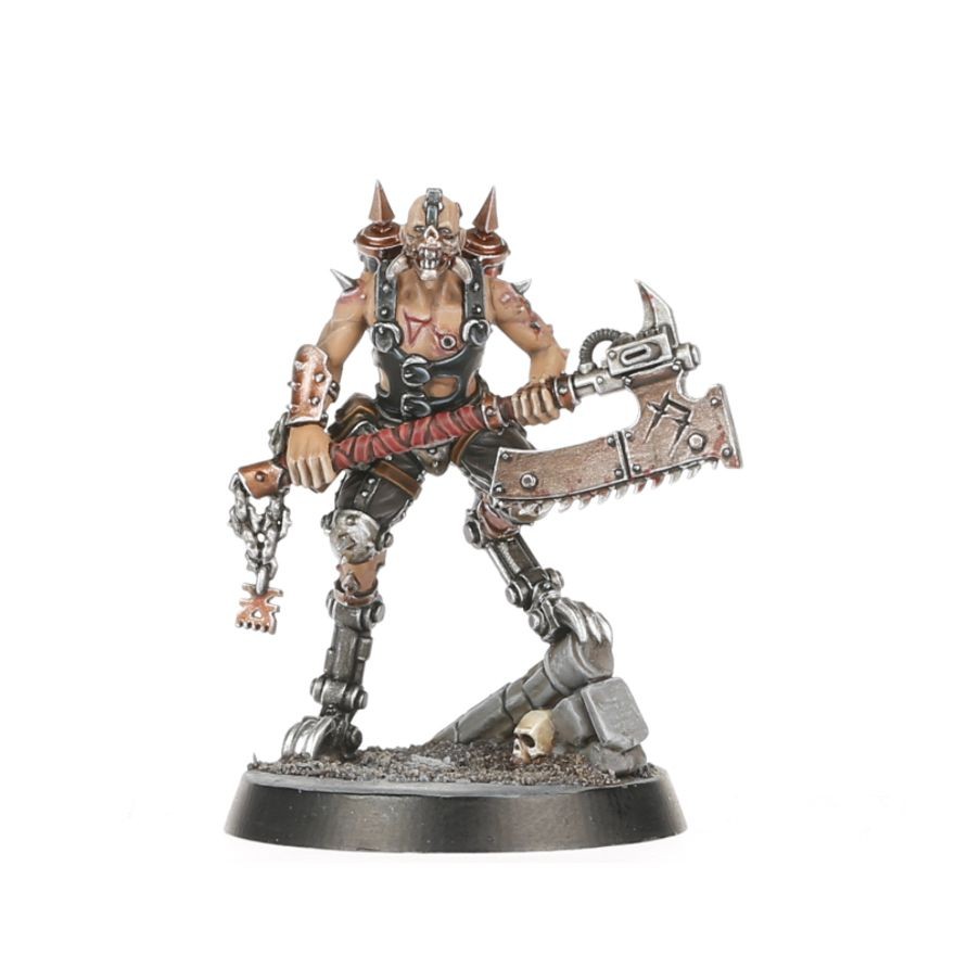 Kill Team: Goremongers thumbnail 4