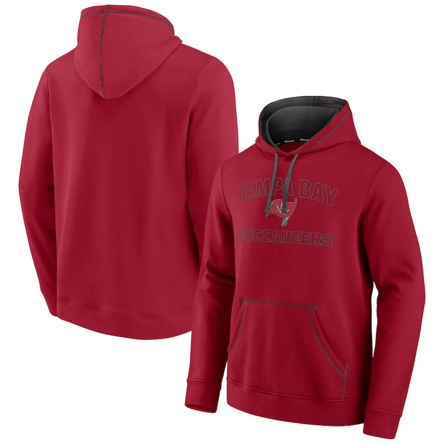 Tampa Bay Buccaneers Tiebreaker Hooded Sweatshirt
