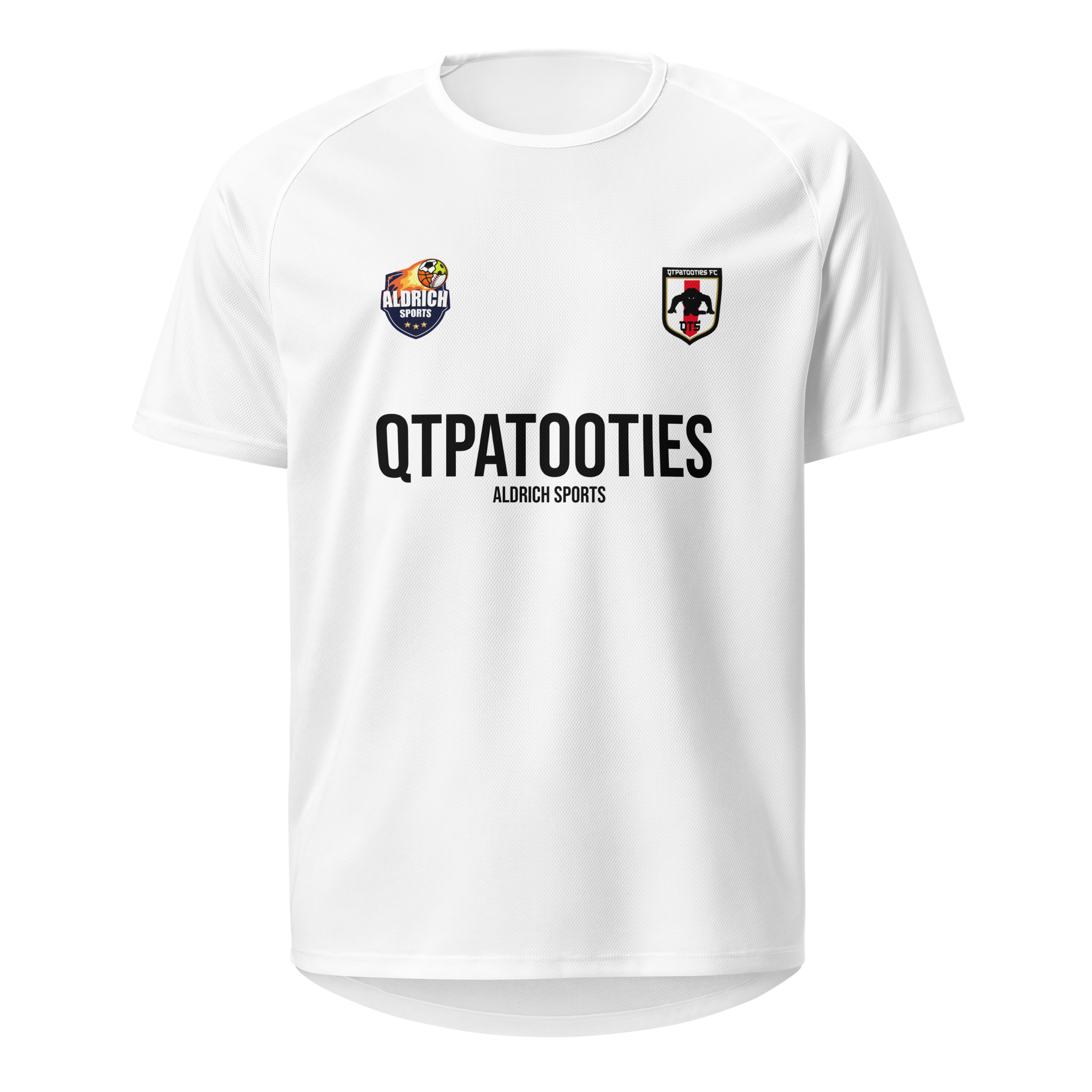QTPatooties Dri-Fit Shirt