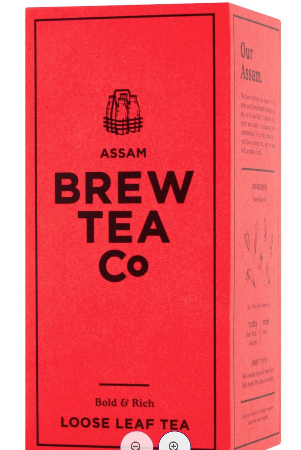 (RETAIL) Brew Tea Assam