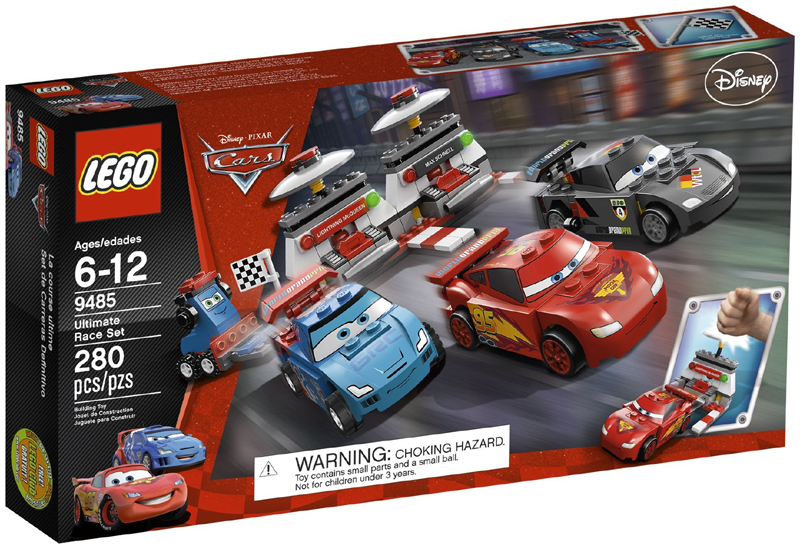 9485 Ultimate Race Set