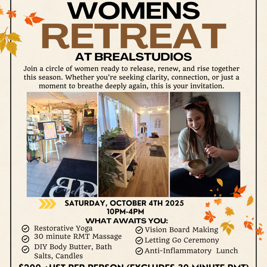 1 Day Womens Retreat